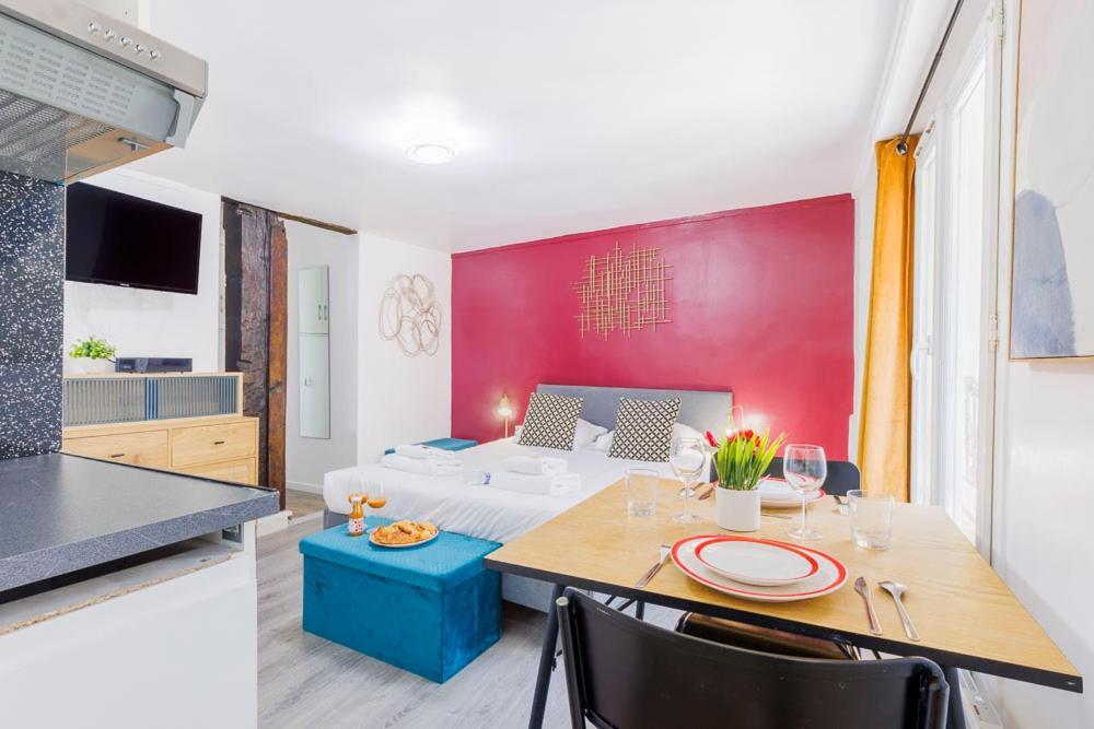 Cmg Luxembourg/ Prince G Paris Exterior foto